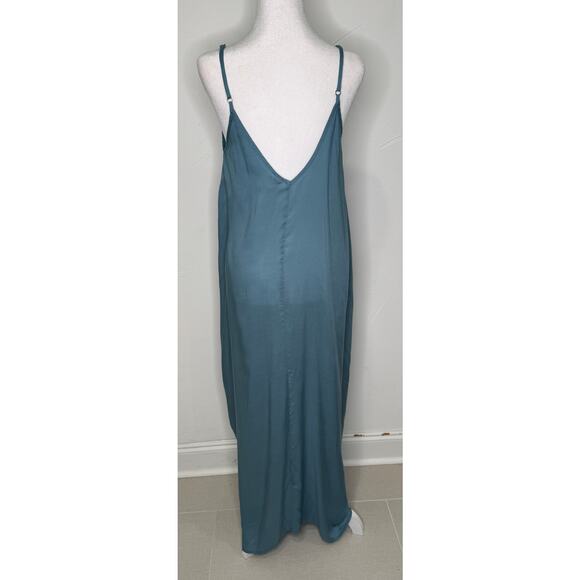 Elan Swimsuit Maxi Coverup or Beach Cover - Picture 4 of 9